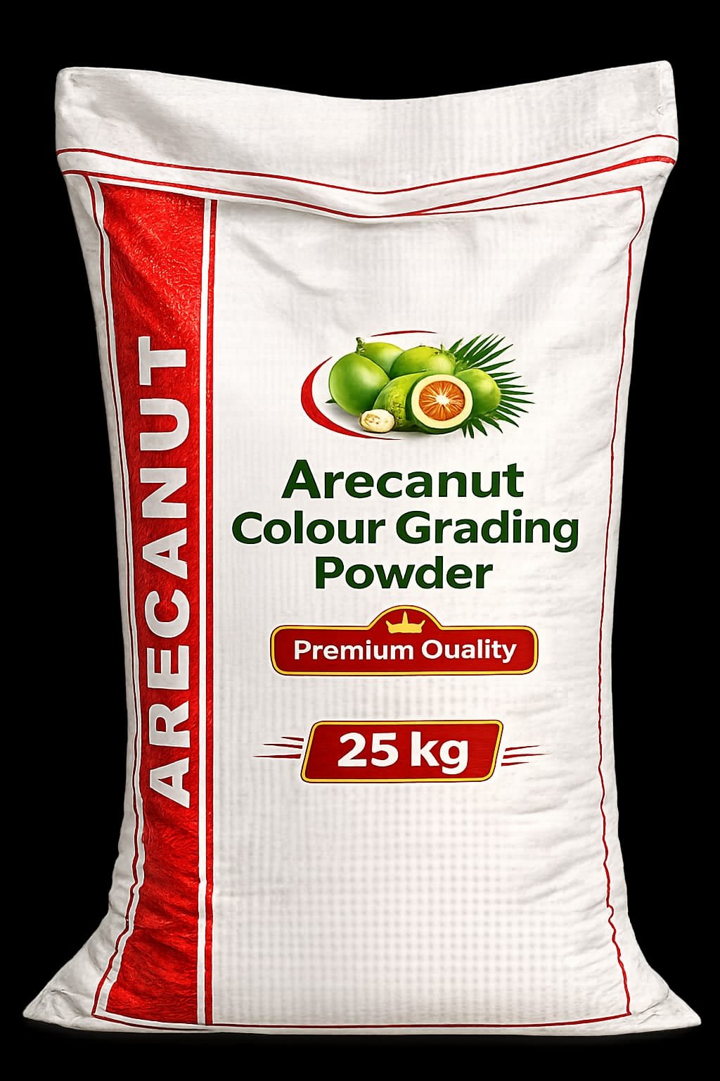 SKANDHA Arecanut Colour Grading Powder 25 kg bag